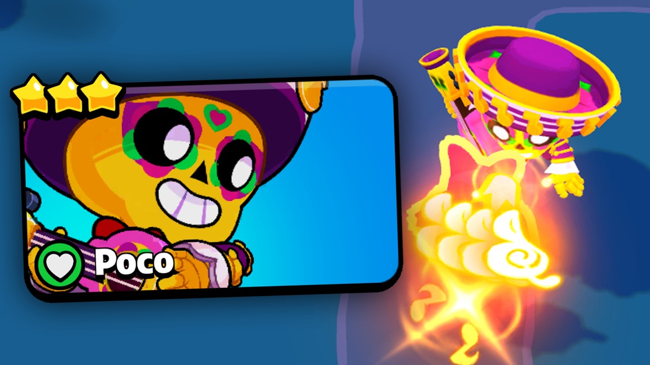 POCO EN SUPER ES EL MEJOR CURANDERO DE SQUAD BUSTERS