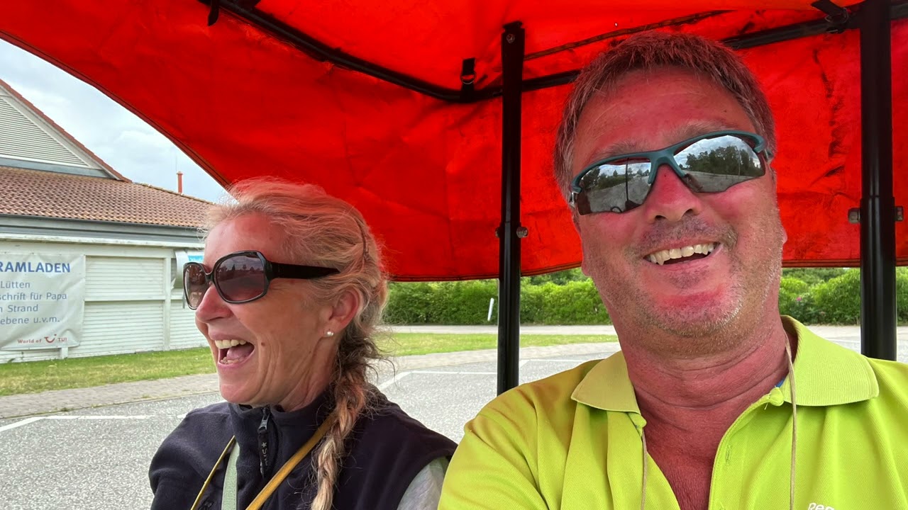 Kleine Runde mit Ostsee 2023   4K