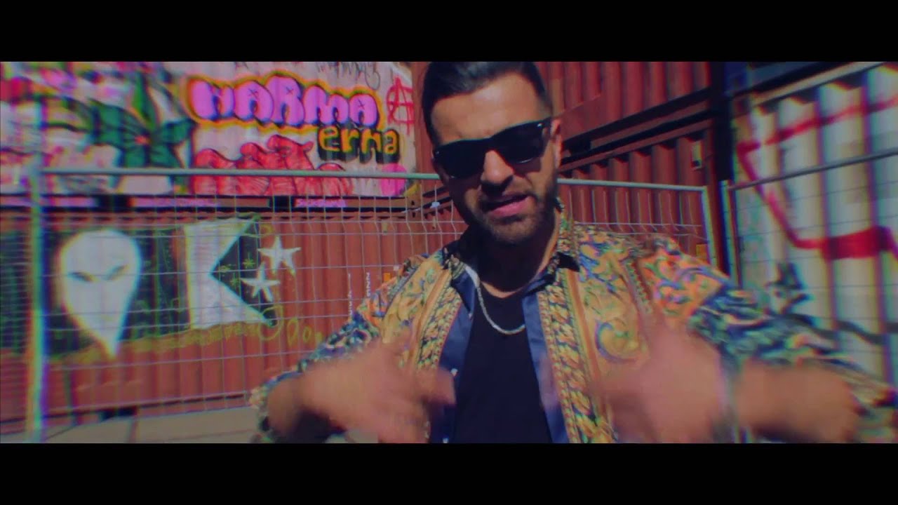 REGGA - Herinner mij (prod. Young Forever)