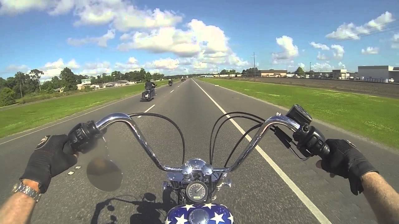 Easy Rider From Captian America