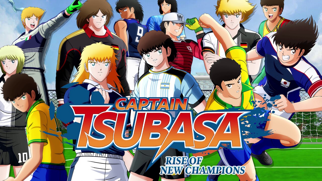 Captain Tsubasa Rise of New Champions - Story Theme Episode : World Challenge