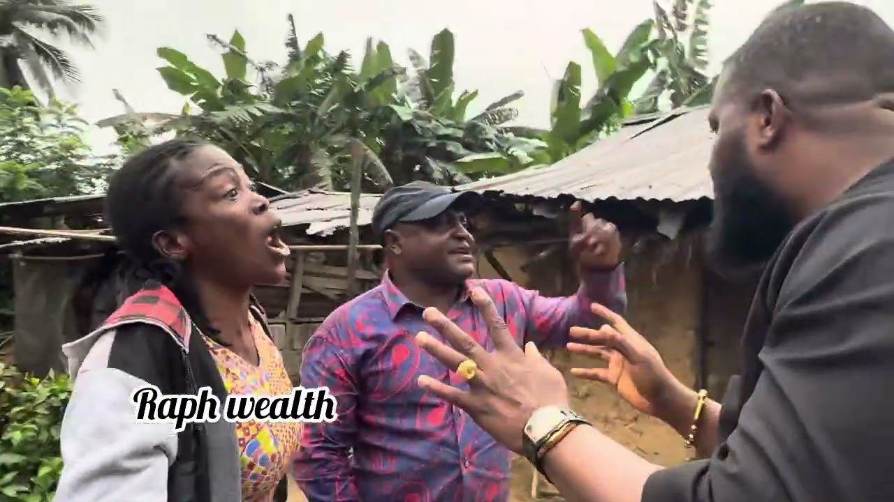 I don’t know why Mathias family are behaving this way 