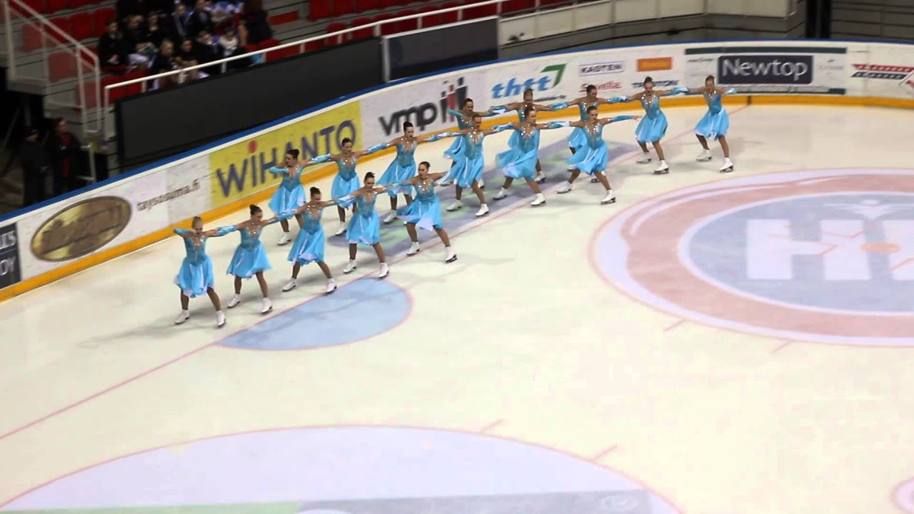 2013 SM Team Fintastic vapaaohjelma
