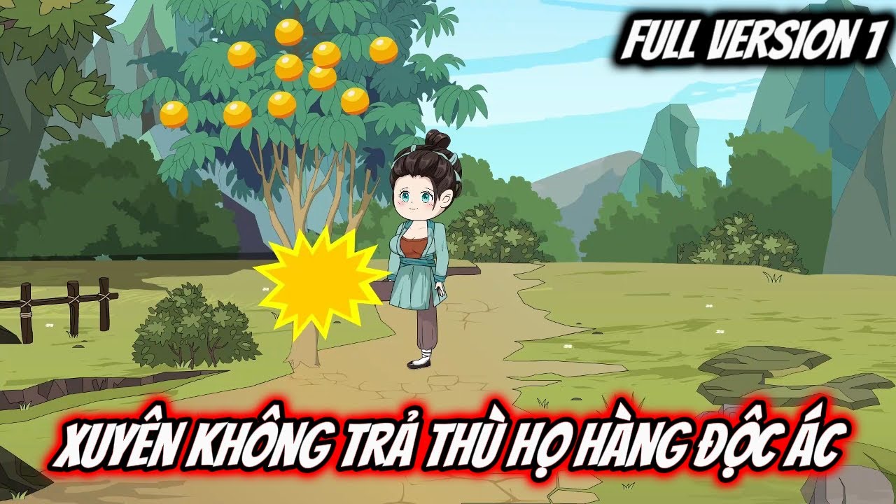 Full Version 1 | Xuy&ecirc;n Kh&ocirc;ng Trả Th&ugrave; Họ H&agrave;ng Độc &Aacute;c | ViuVuSub