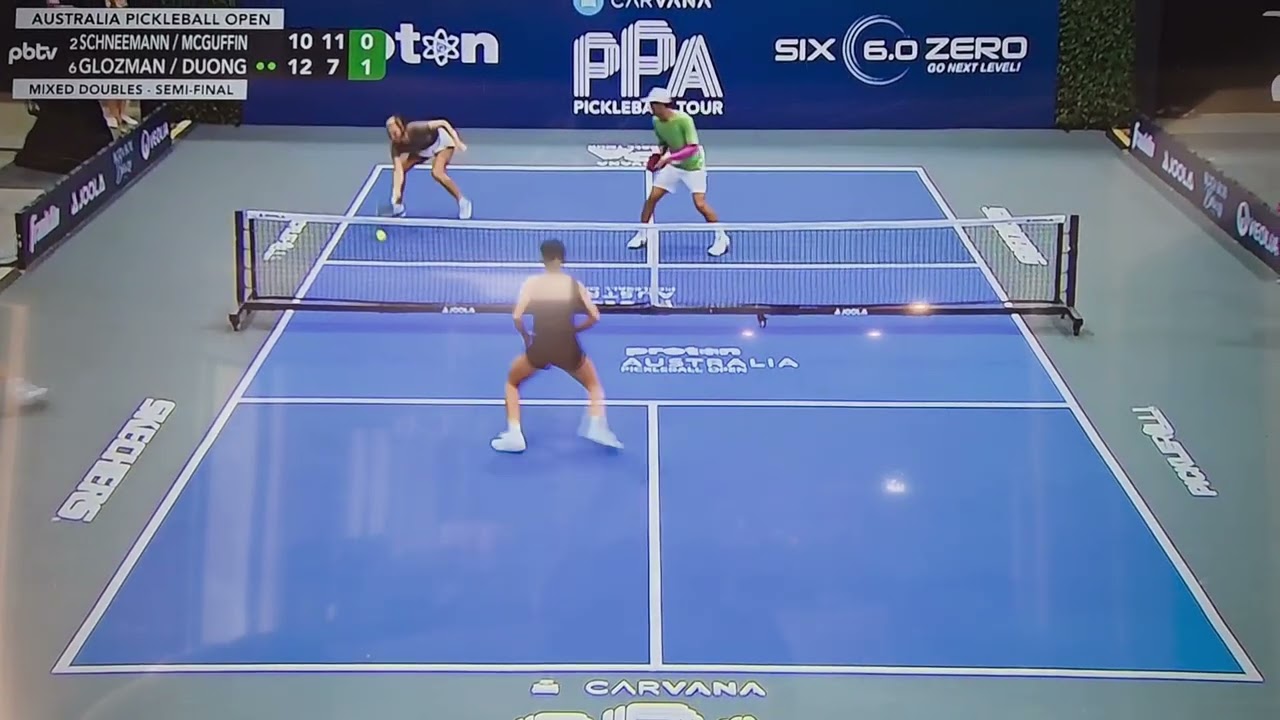 30 seconds of Yell Yeah Pickleball Moments