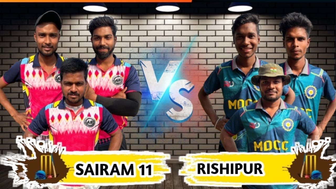 🔴LIVE : DIPTIRANJAN MEMORIAL CRICKET TOURNAMENT - 2026 