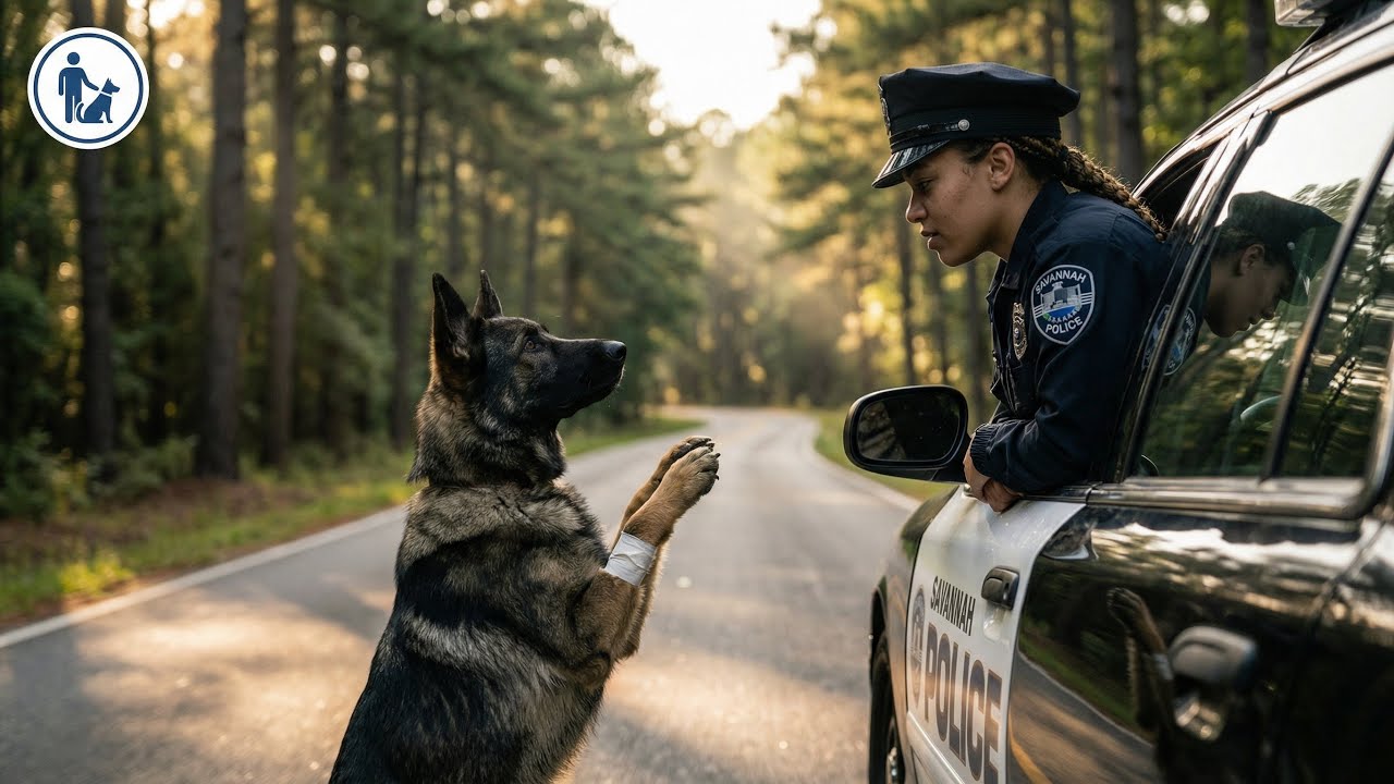 SEAL Veteran Rescues Rex—Savannah Gang Regrets It