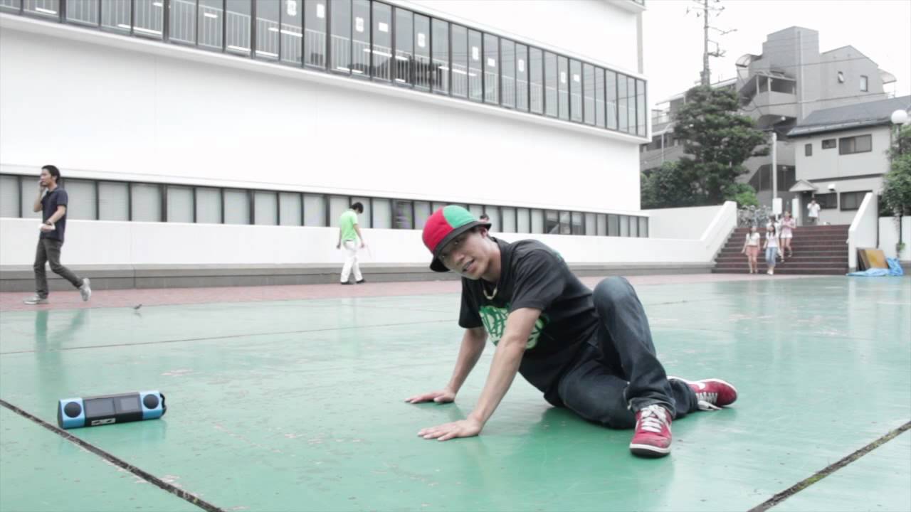 街舞排腿教學 How to Breakdance | G Style Floorwork | In and Out Thread