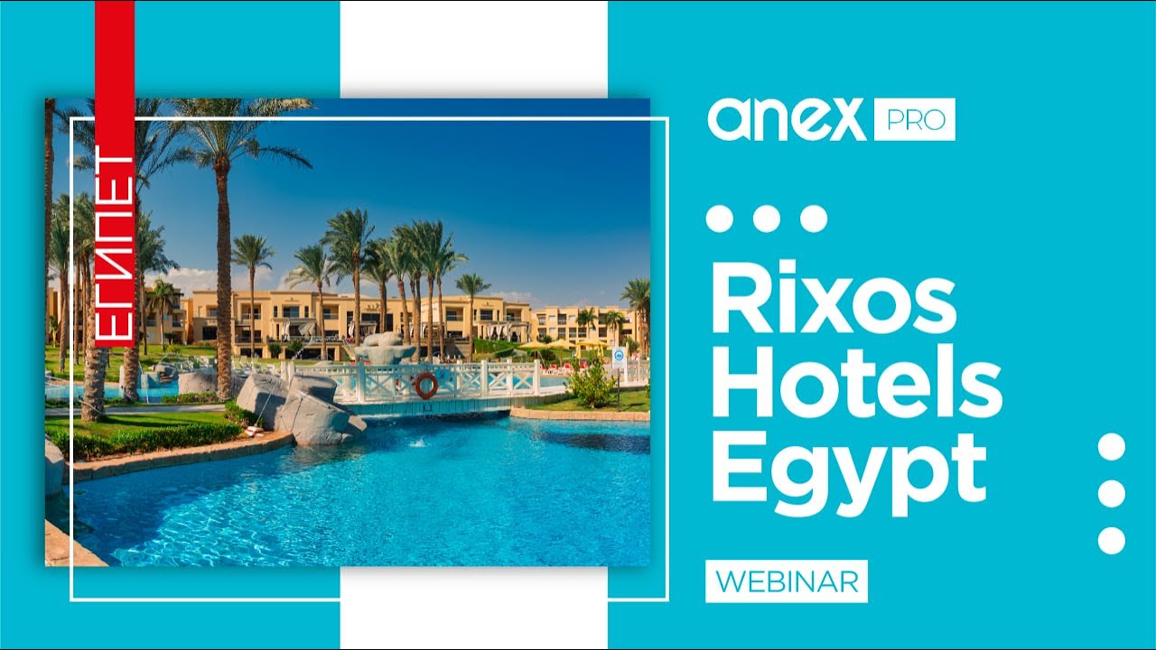 Rixos Hotels Egypt