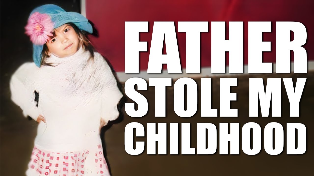 Shattered Trust: A Daughter's Struggle to Overcome Her Father's Betrayal