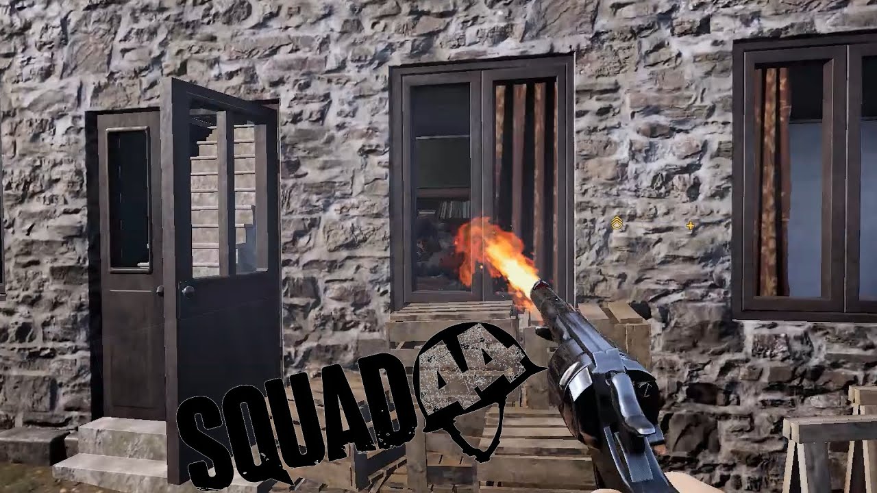 Squad44 - 6-Shooter and Soviets!