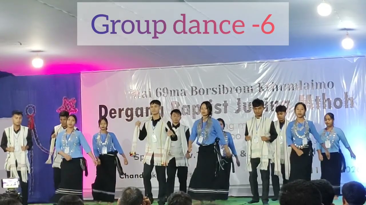 Group dance 5-6