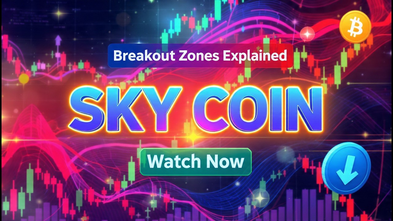 SKY Coin Current Market Strength Full Overview I