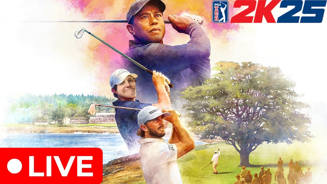 True Sim at Teeth of the Dog - TGC Tours Rounds (PGA Tour 2K25)