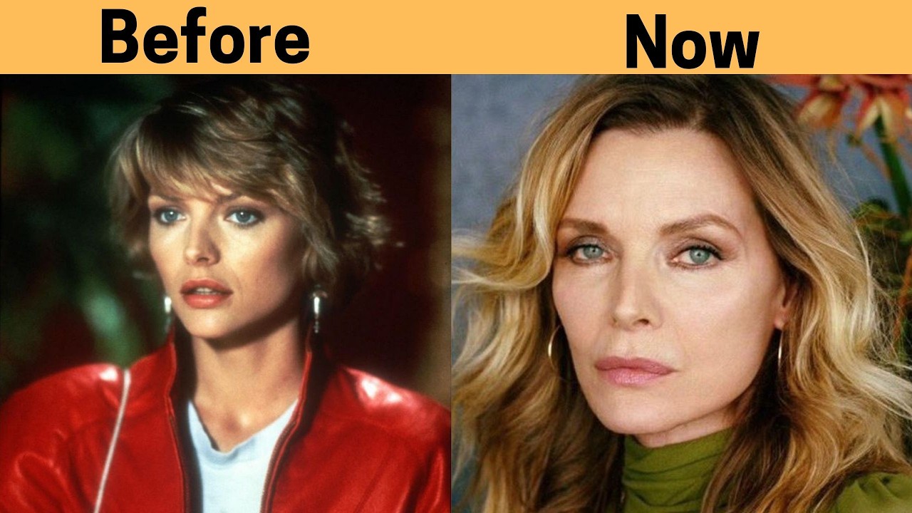 Oldest Famous Actors Then and Now Alive in 2025