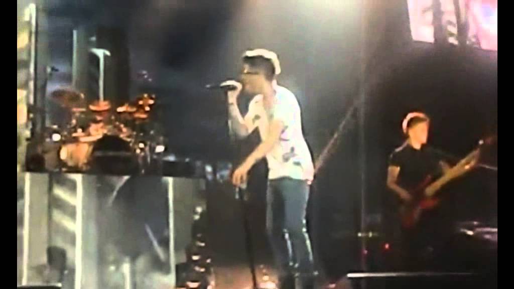 ALL of Zayn's high notes during the Take Me Home Tour