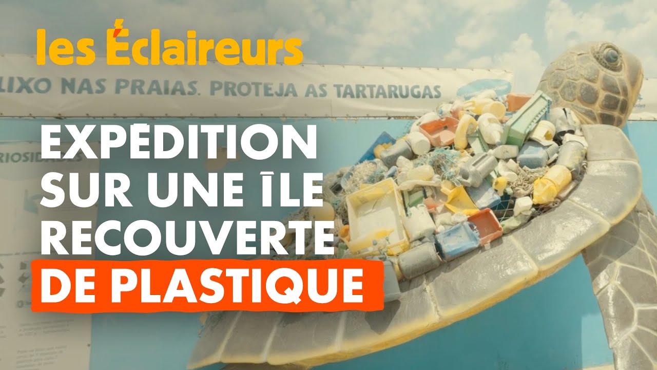 Plastic Odyssey : Escale au Cap-Vert [Épisode 2]