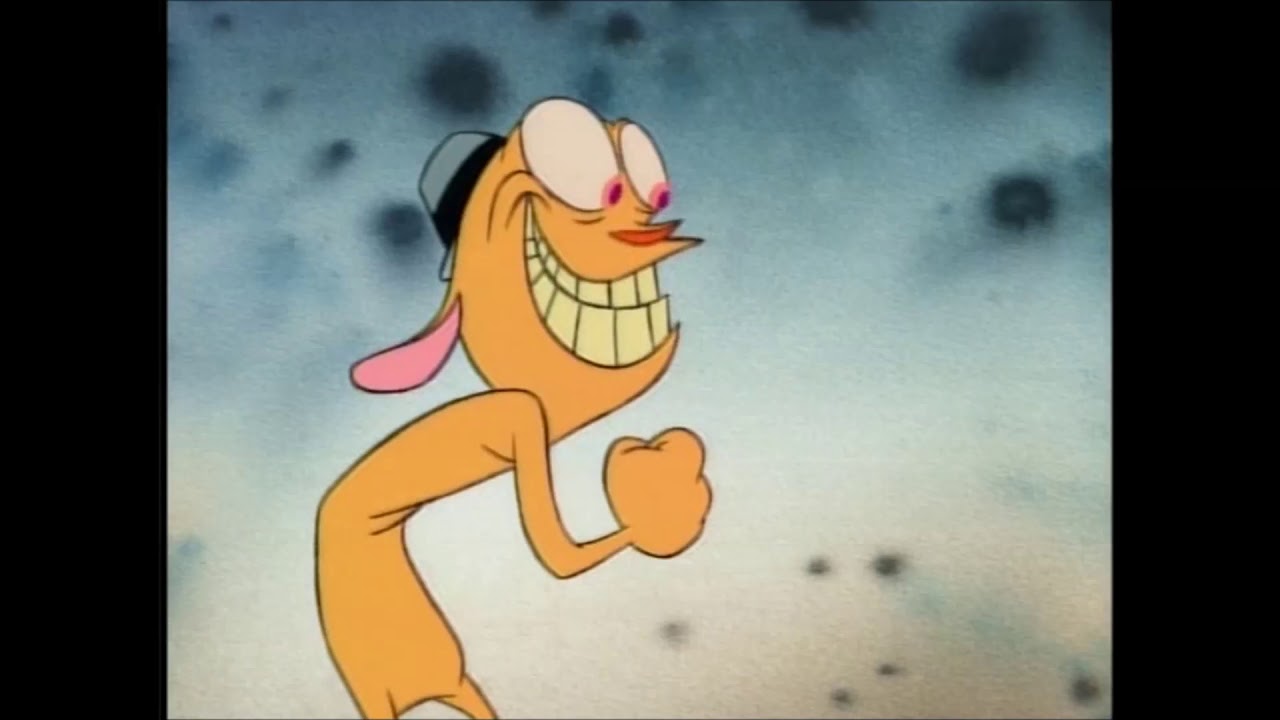 Ren & Stimpy Production Music - Eerie Dramatic