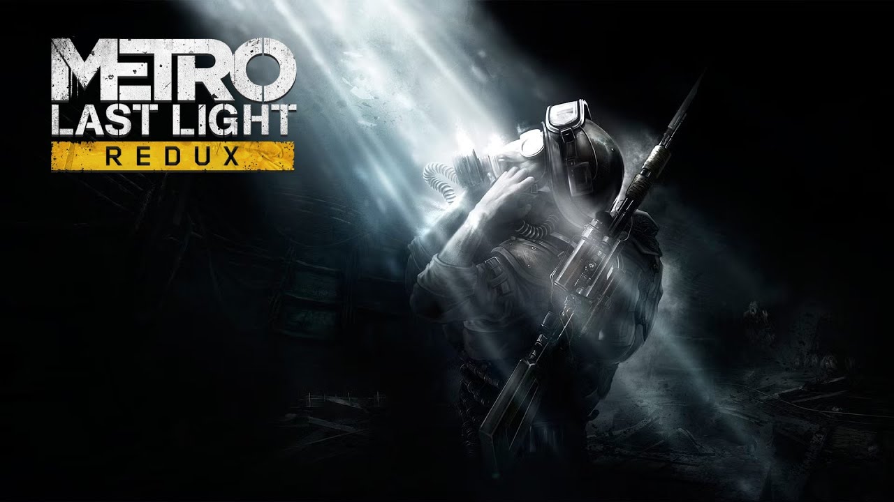 METRO LAST LIGHT REDUX ! ПРОХОЖДЕНИЕ #4