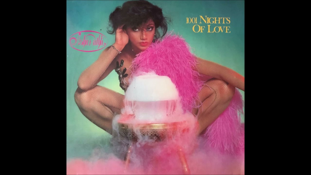 Asha Puthli - How Long Is Forever (instrumental version - 1979)