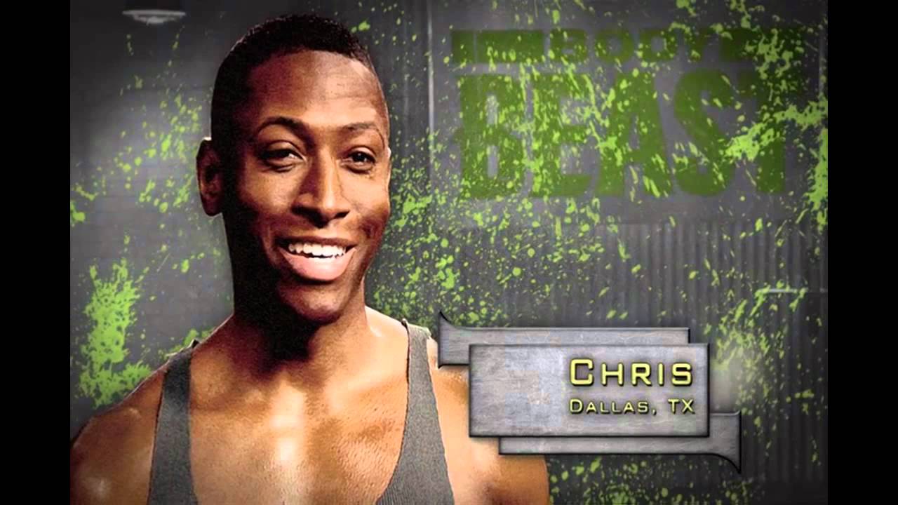 Body Beast Results: Meet the Cast