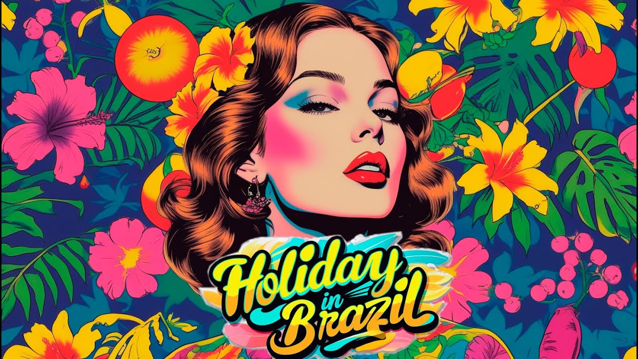 Heinz Kiessling - Holiday in Brazil: Full Album Instrumental Music (24 Tracks)