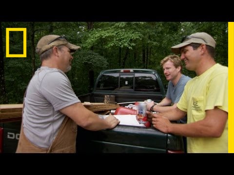 Счастливый час в Rocket | Rocket City Rednecks