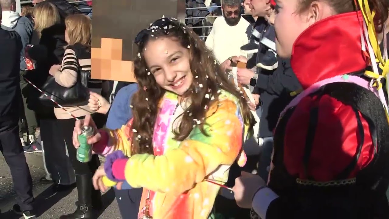 Civitavecchia, grande successo per i festeggiamenti legati al Carnevale - Canale 10