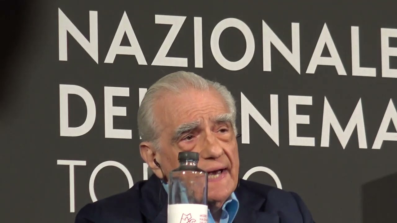 La Stella della Mole 2024: Martin Scorsese a Torino
