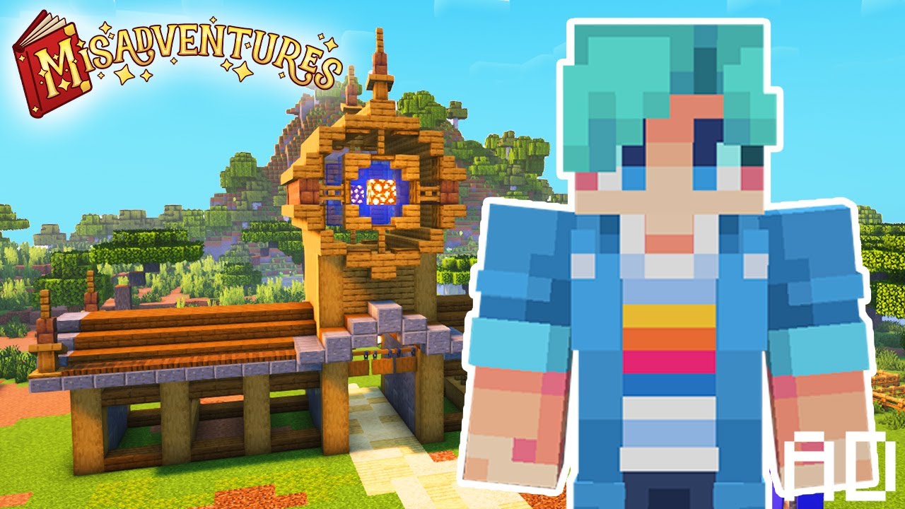 Magical Upgrades! - Minecraft Misadventures SMP - Ep 6