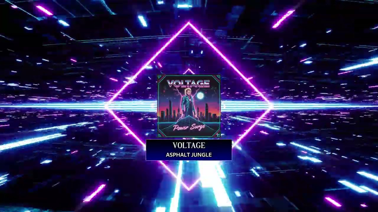 Voltage - Asphalt Jungle