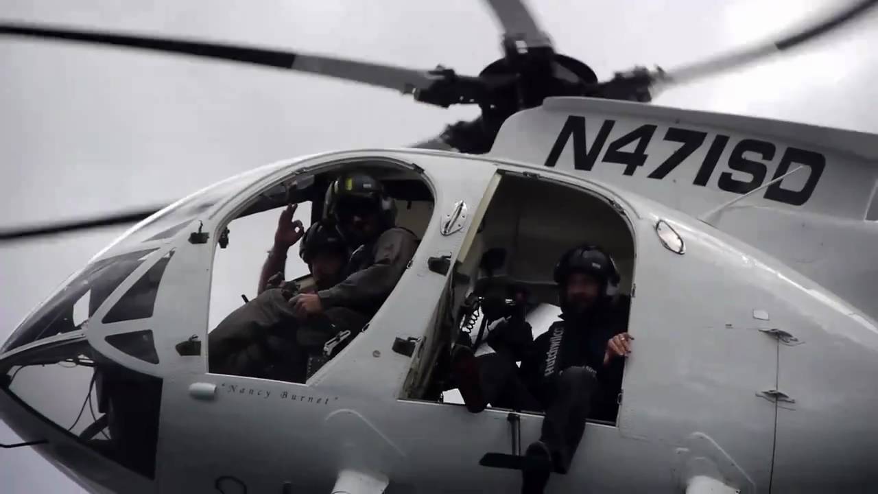 Sea Shepherd 2010-2011 Operation 'No Compromise':  Gojira joins the Fleet