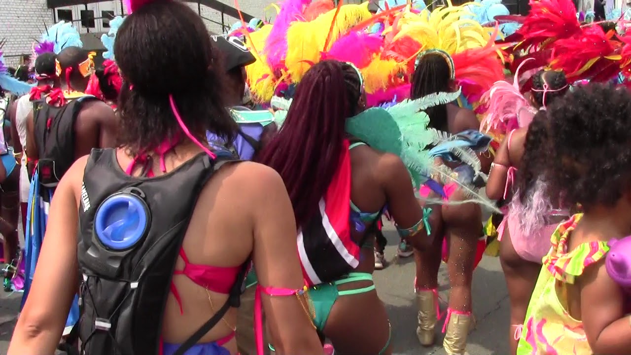 Soca Jammin - Caribana 2018 - 8-4-18 - Hello by Kes -Toronto - Louis Saldenah Wonders of Spring
