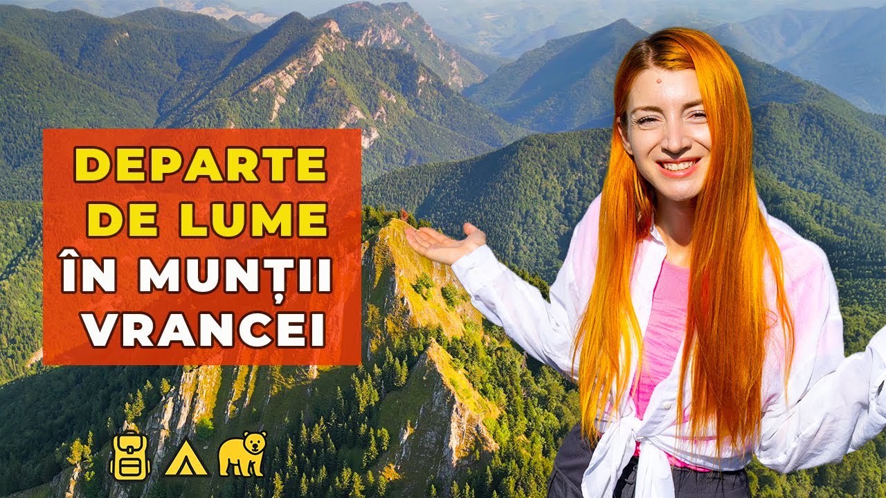 2 zile în sălbăticia Munților Vrancei | Aventură, oboseală și natură pură!