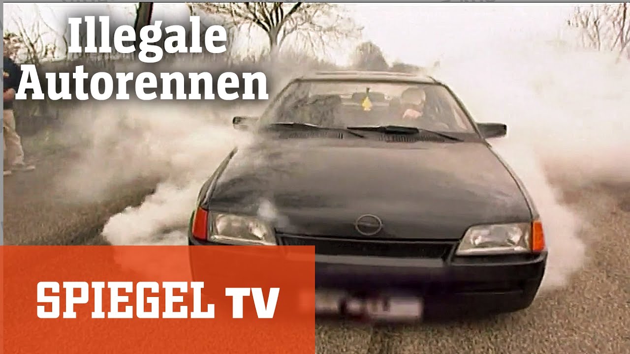 Illegale Autorennen (1997) | SPIEGEL TV