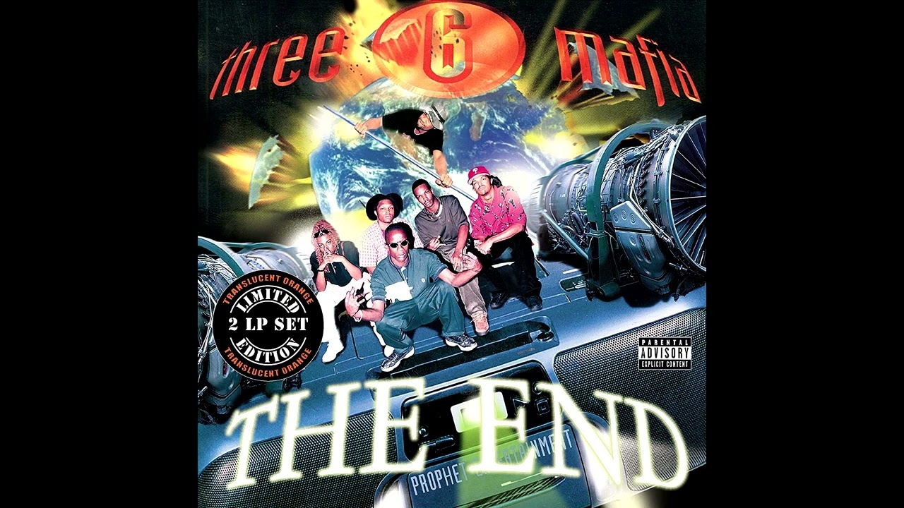 Three 6 Mafia - Body Parts (Instrumental)