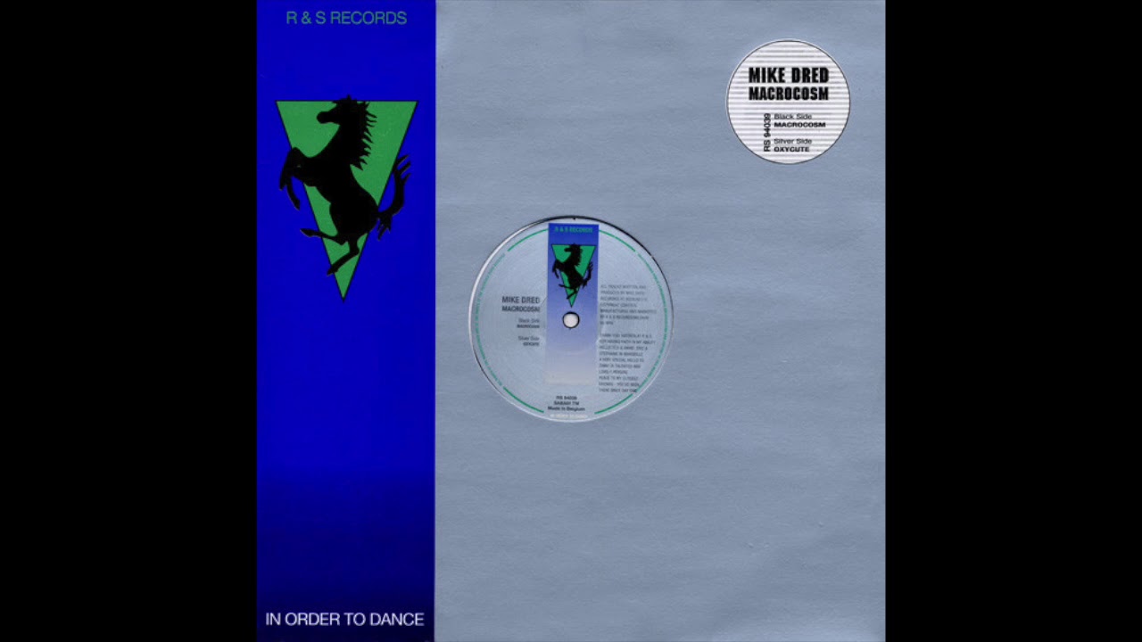Mike Dred – Macrocosm