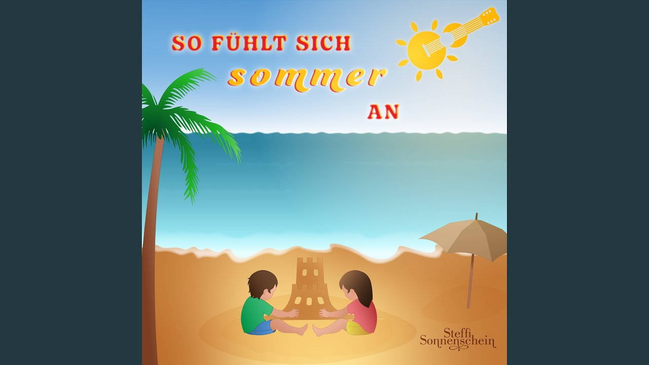 So fühlt sich Sommer an