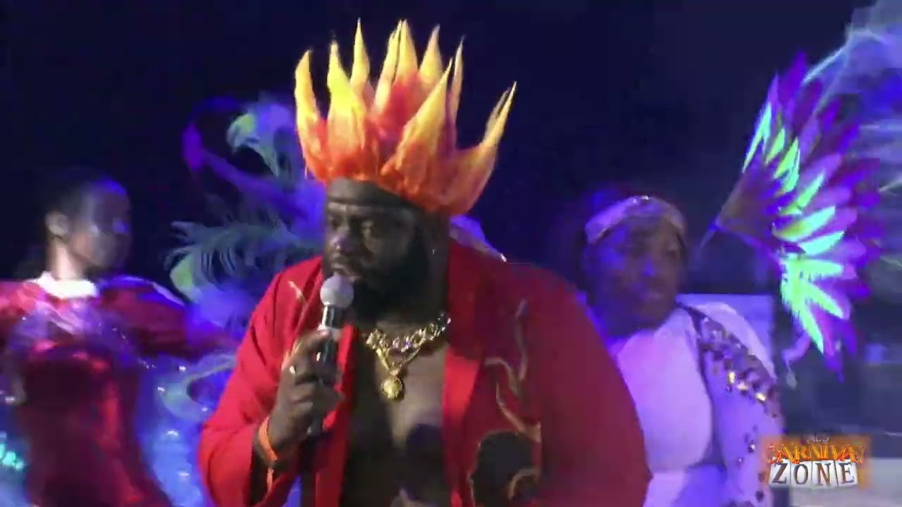 Menace XL - Carnival Fever, Up Tempo - Party Monarch Competition 2025