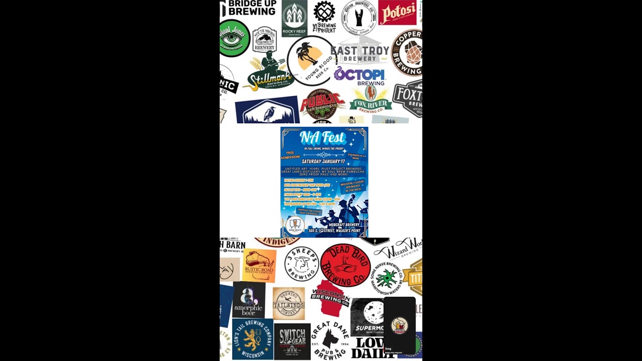 What's on Tap and What's coming? 📱