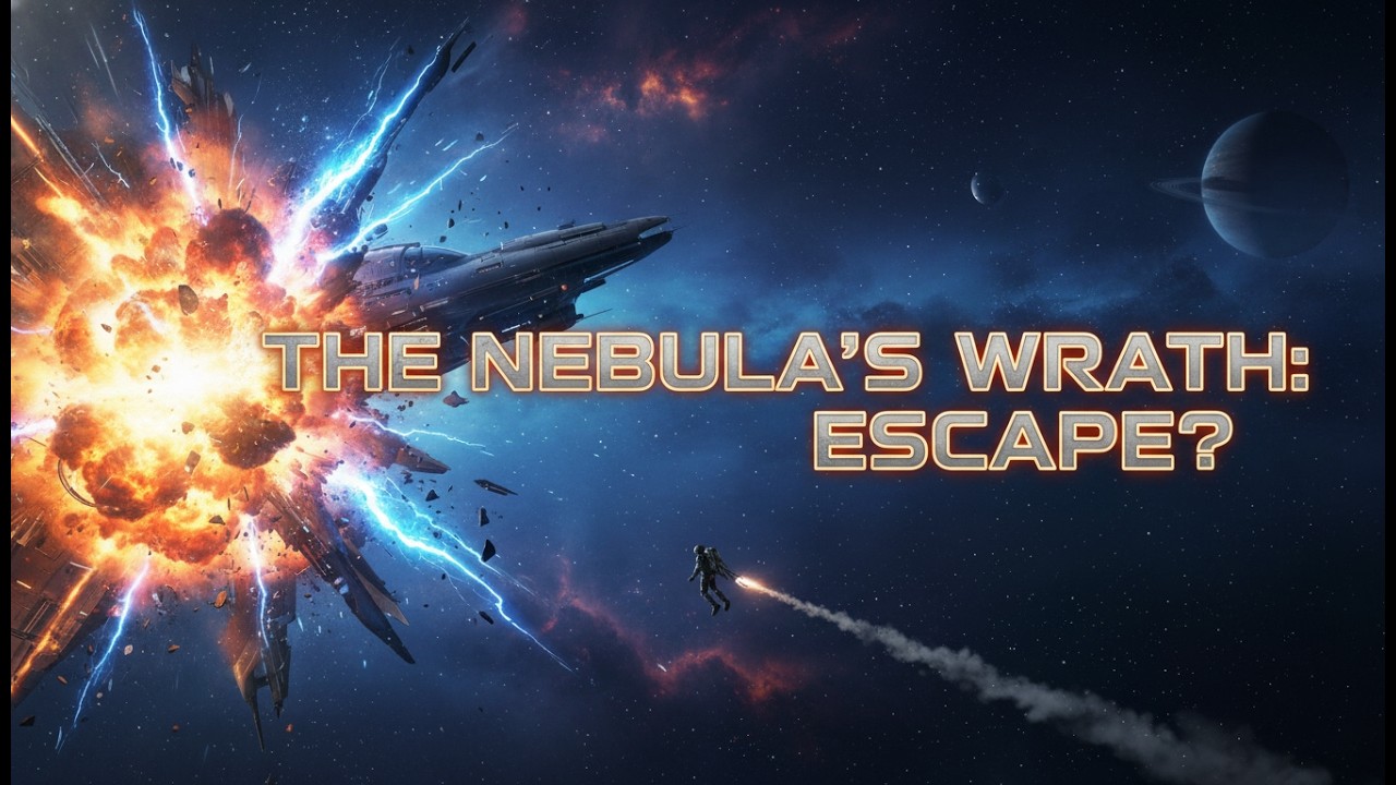 Breaking Into the Most Secure Palace in the Galaxy | sci fi heist