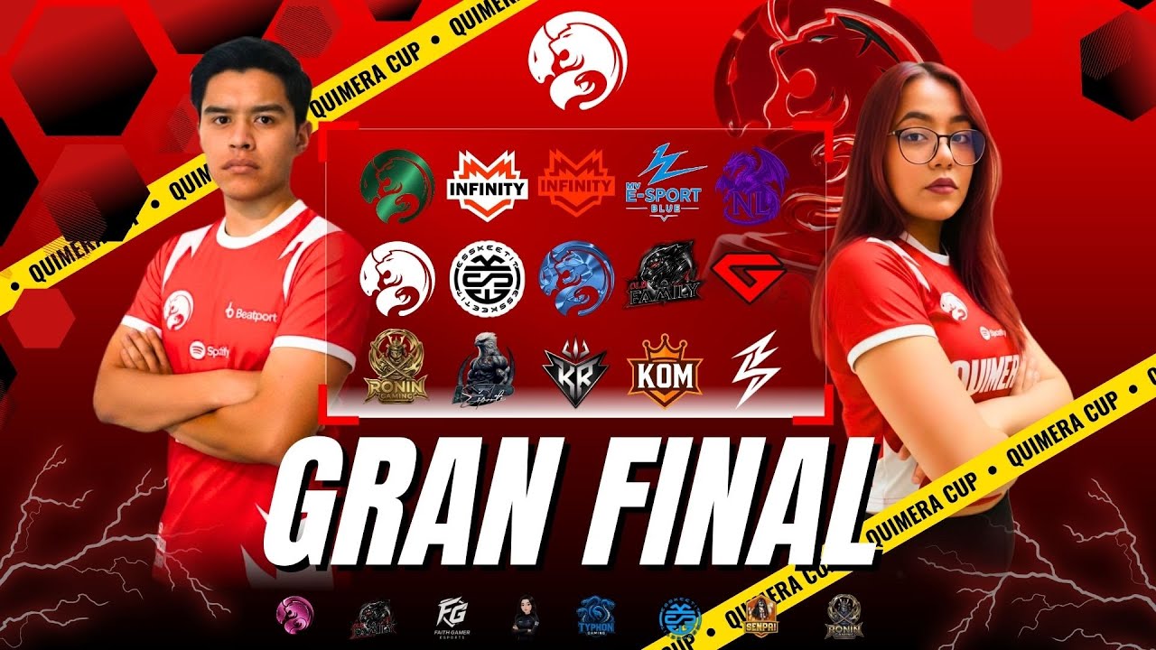 QUIMERA CUP | GRAN FINAL BY. MORANCITA