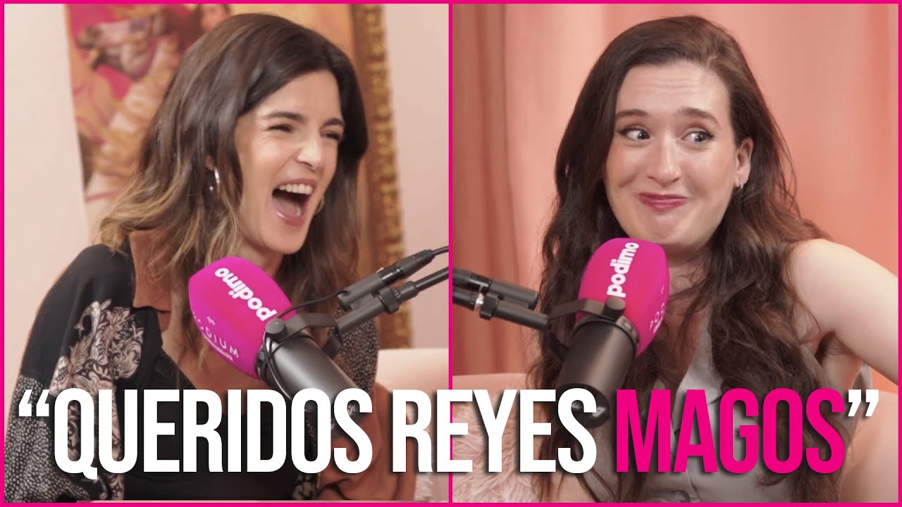 Lo que CLARA LAGO le pidió a los REYES MAGOS - Victoria Martín | Malas Personas