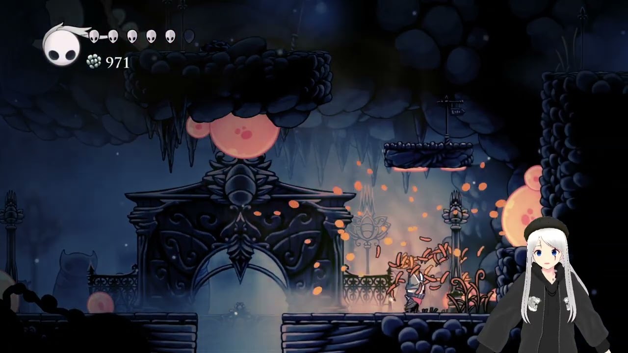 Hollow Knight Randomizer [Session 4]