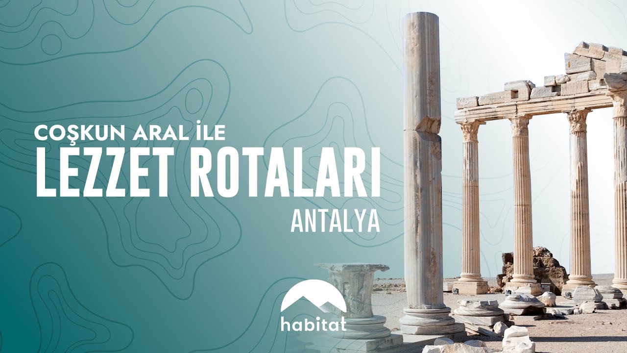 LEZZET ROTALARI 9 ANTALYA