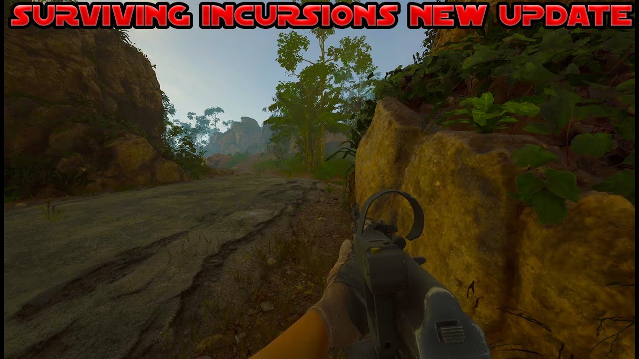 SURVIVING WIPE DAY | INCURSION RED RIVER | AMD 7800XT