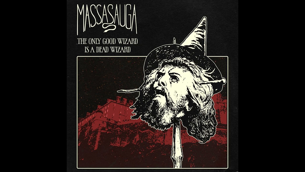 Witching Hour - MASSASAUGA (Official Audio)