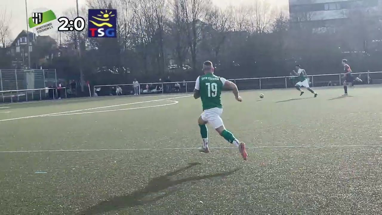 10 Tore Kreisliga Spiel mit Traumtor Stockheim-TSG Heilbronn