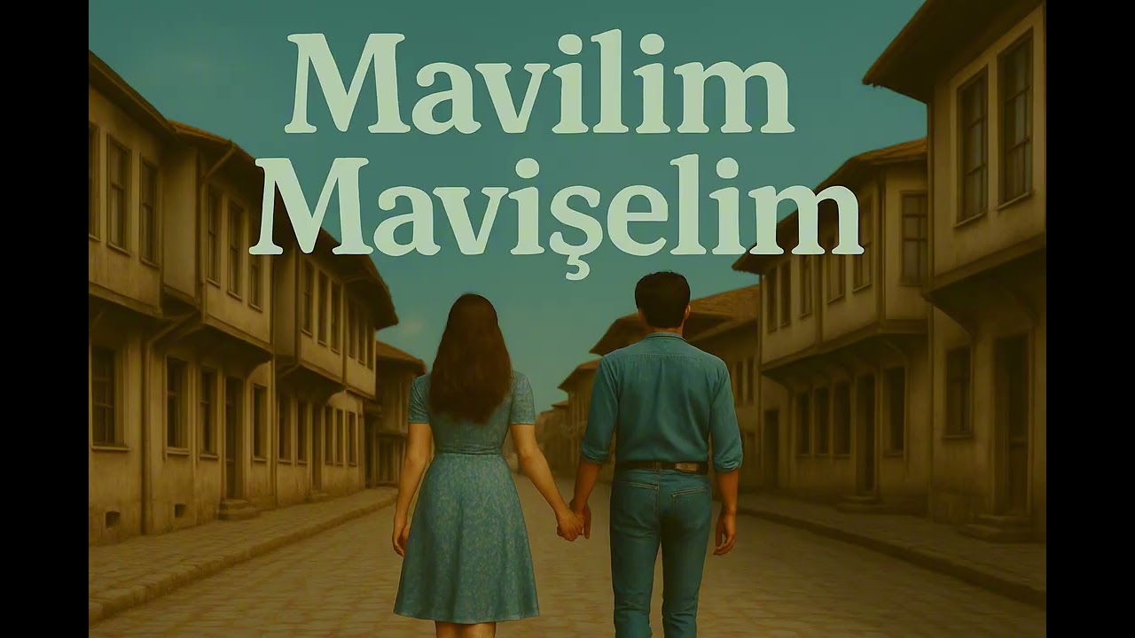 Mavilim Mavişelim -  7/24 Anadolu Rock