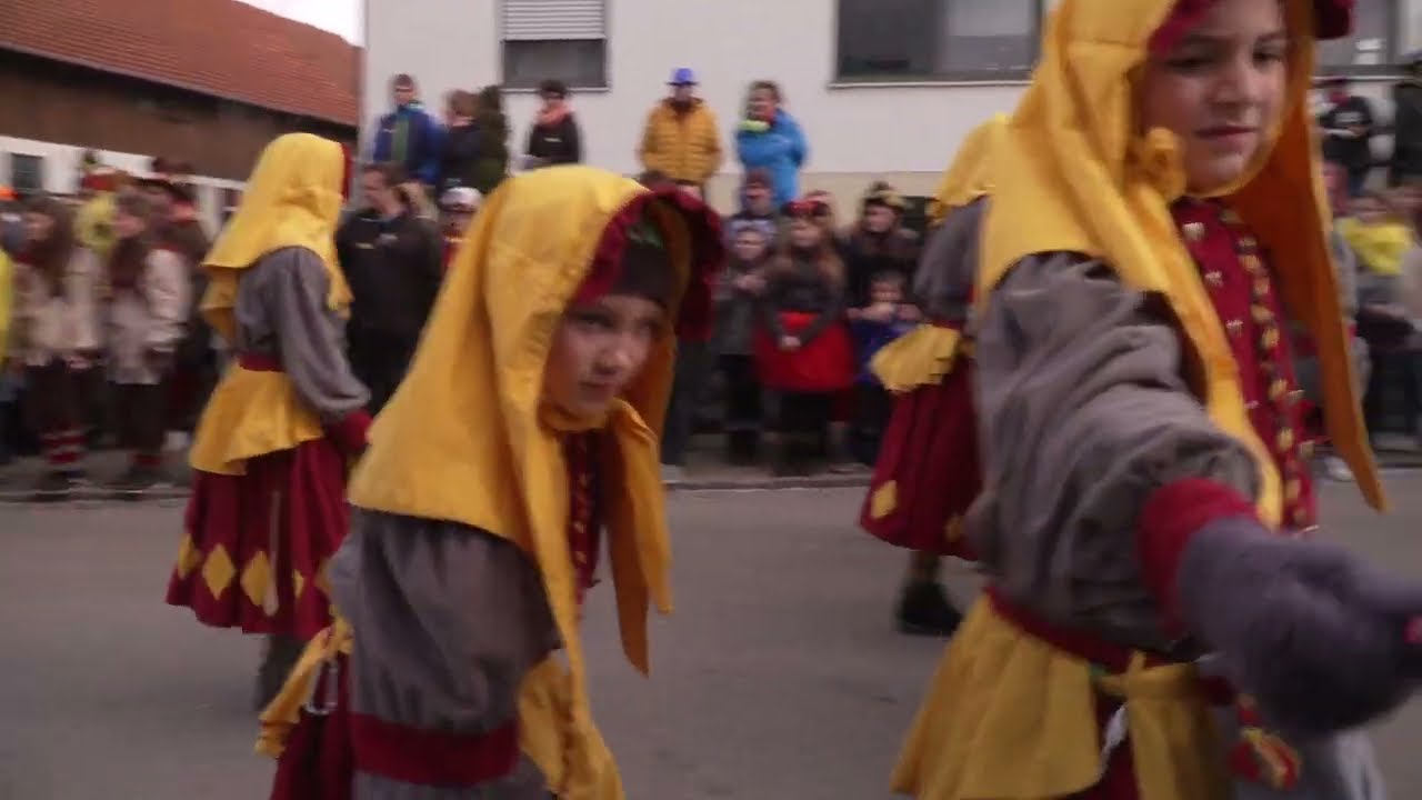 Unterkammlach Faschingszug 2023